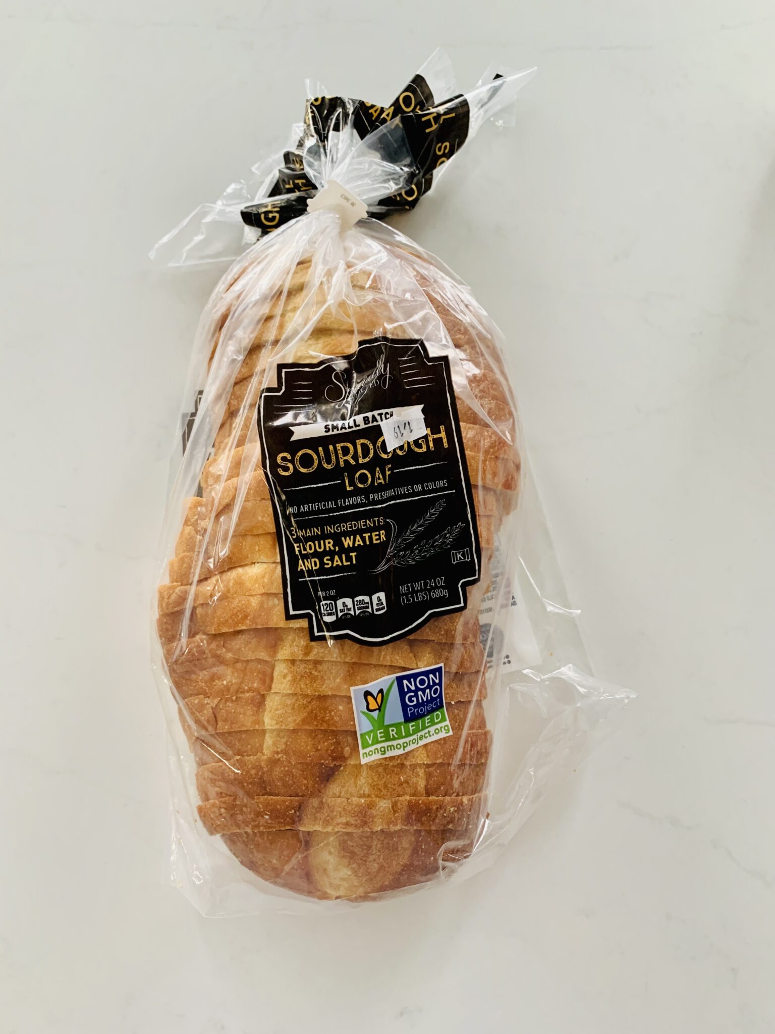 My Aldi’s Shopping List