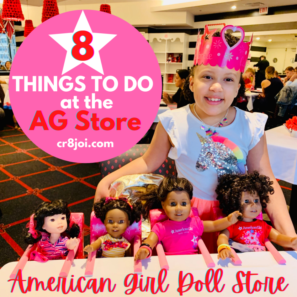 American girl things online