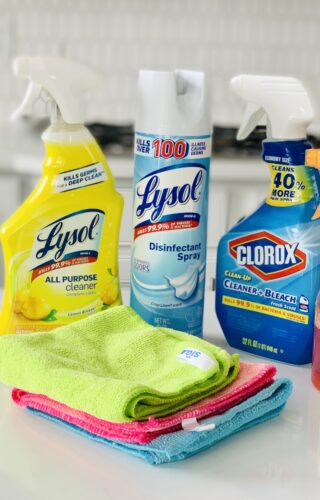 8 Easy Ways To Keep Your Home Clean